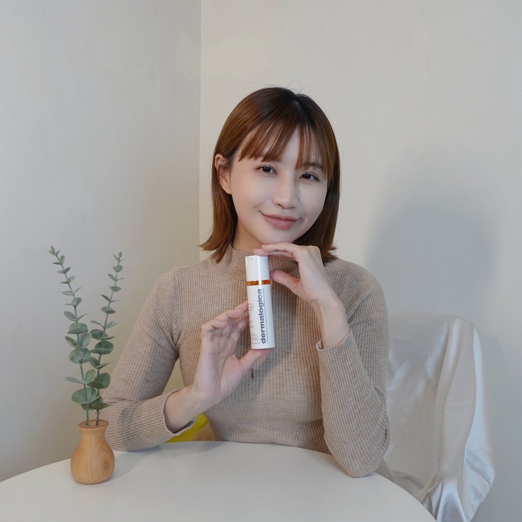 〈保養開箱〉美國德卡dermalogica｜活顏瞬效C精萃＋