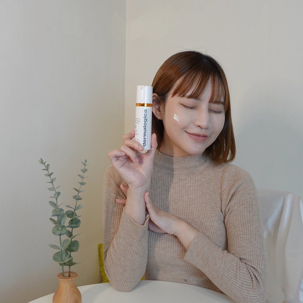 〈保養開箱〉美國德卡dermalogica｜活顏瞬效C精萃＋