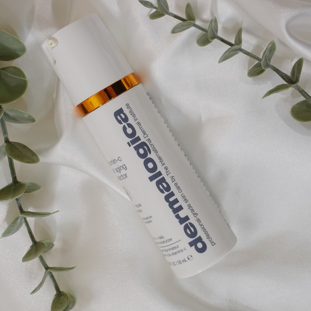 〈保養開箱〉美國德卡dermalogica｜活顏瞬效C精萃＋
