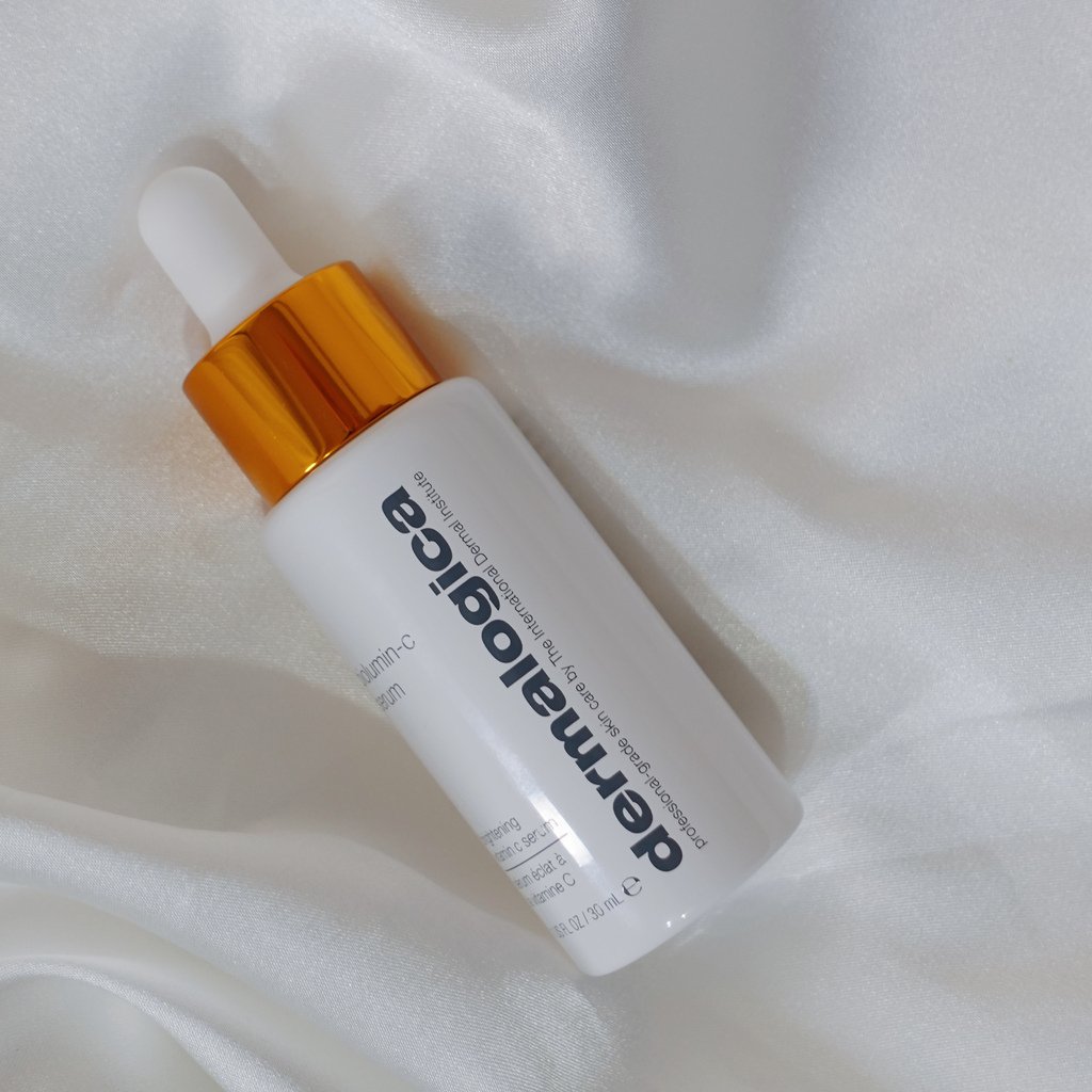 〈保養開箱〉美國德卡dermalogica｜活顏瞬效C精萃＋