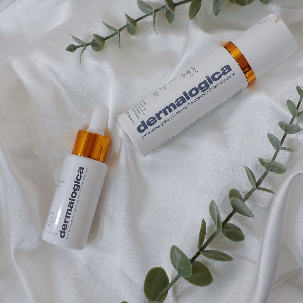 〈保養開箱〉美國德卡dermalogica｜活顏瞬效C精萃＋