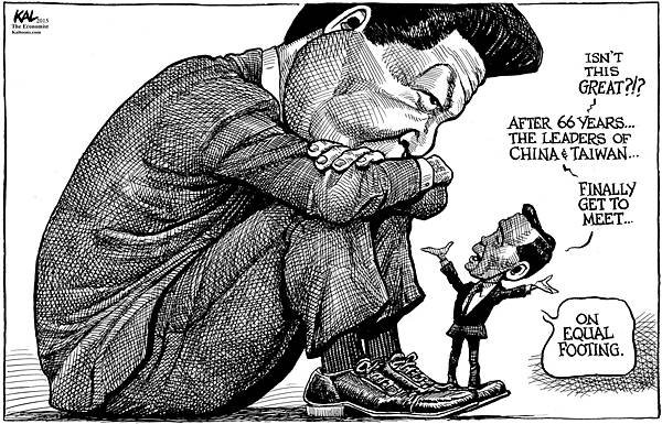 經濟學人插圖