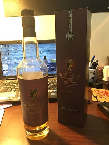 Compass Box 威海指南針 甜心皇后（Hedonism）蘇格蘭純穀物威士忌 43%