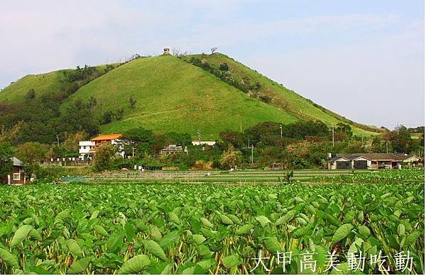 鐵砧山遠望