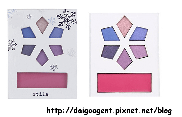 Let it Snow Palette