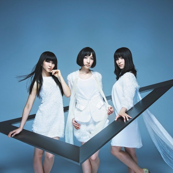 Perfume-triangle通常