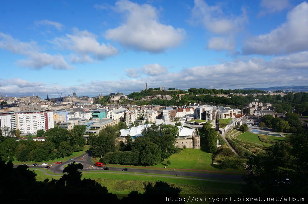 景點｜Arthur&apos;s Seat 居高臨下的愛丁堡