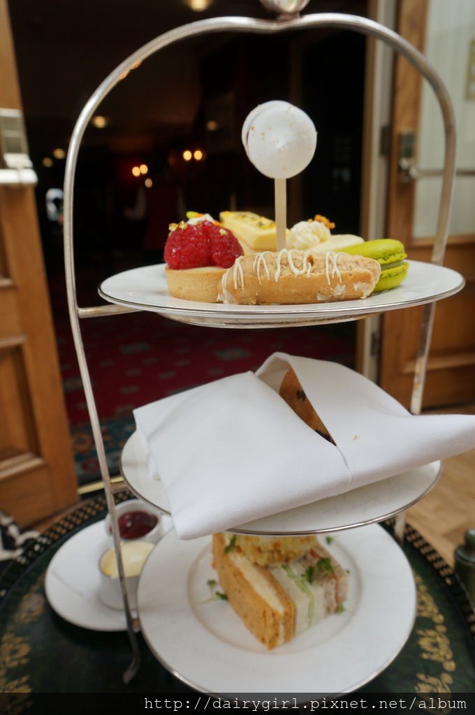 餐食｜The Montague on the Gardens
