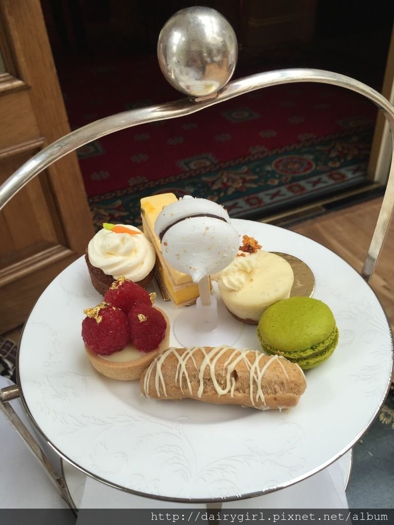 餐食｜The Montague on the Gardens