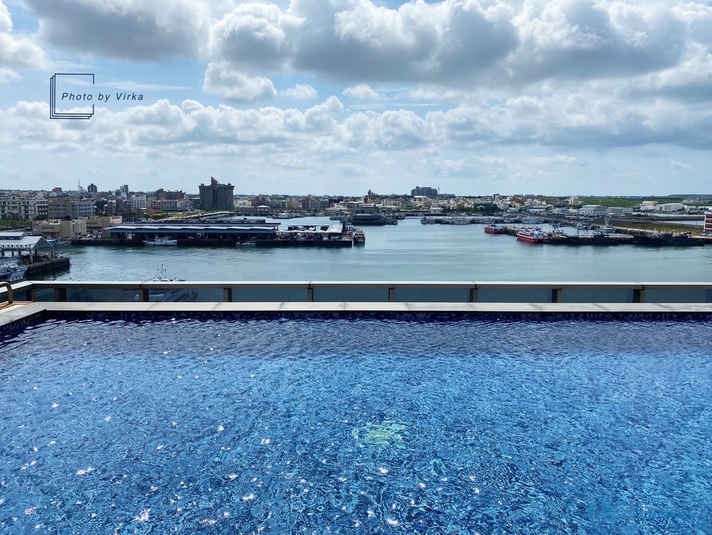 【澎湖住宿】澎澄飯店 DISCOVERY HOTEL—園景澎