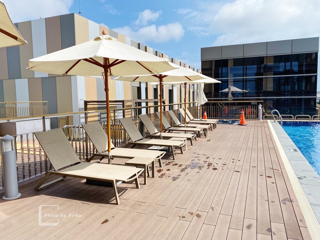 【澎湖住宿】澎澄飯店 DISCOVERY HOTEL—園景澎