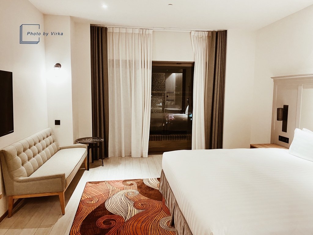 【澎湖住宿】澎澄飯店 DISCOVERY HOTEL—園景澎