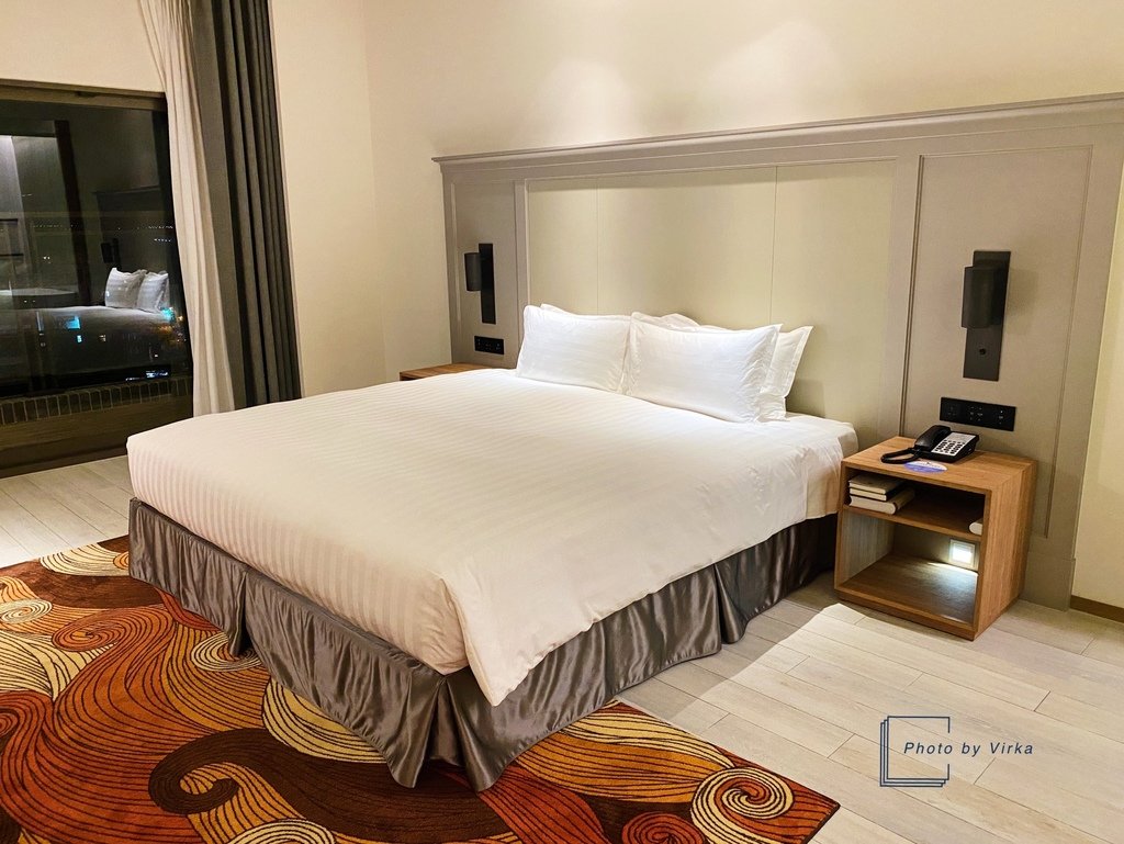【澎湖住宿】澎澄飯店 DISCOVERY HOTEL—園景澎