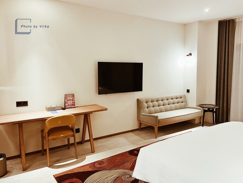 【澎湖住宿】澎澄飯店 DISCOVERY HOTEL—園景澎