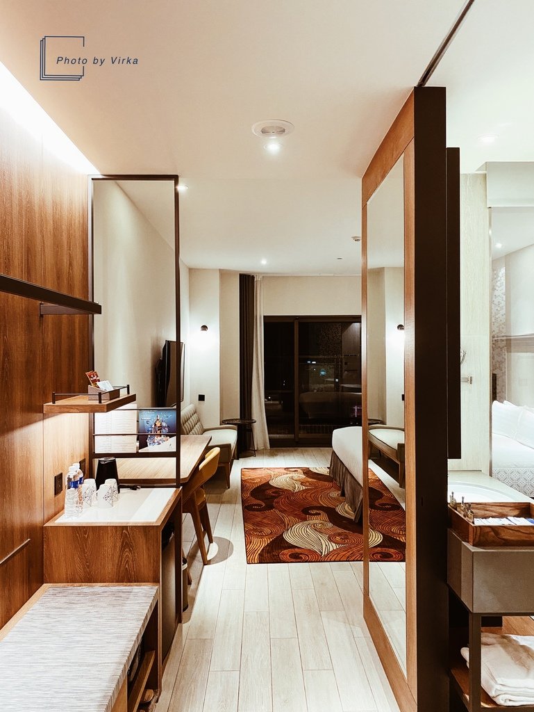 【澎湖住宿】澎澄飯店 DISCOVERY HOTEL—園景澎