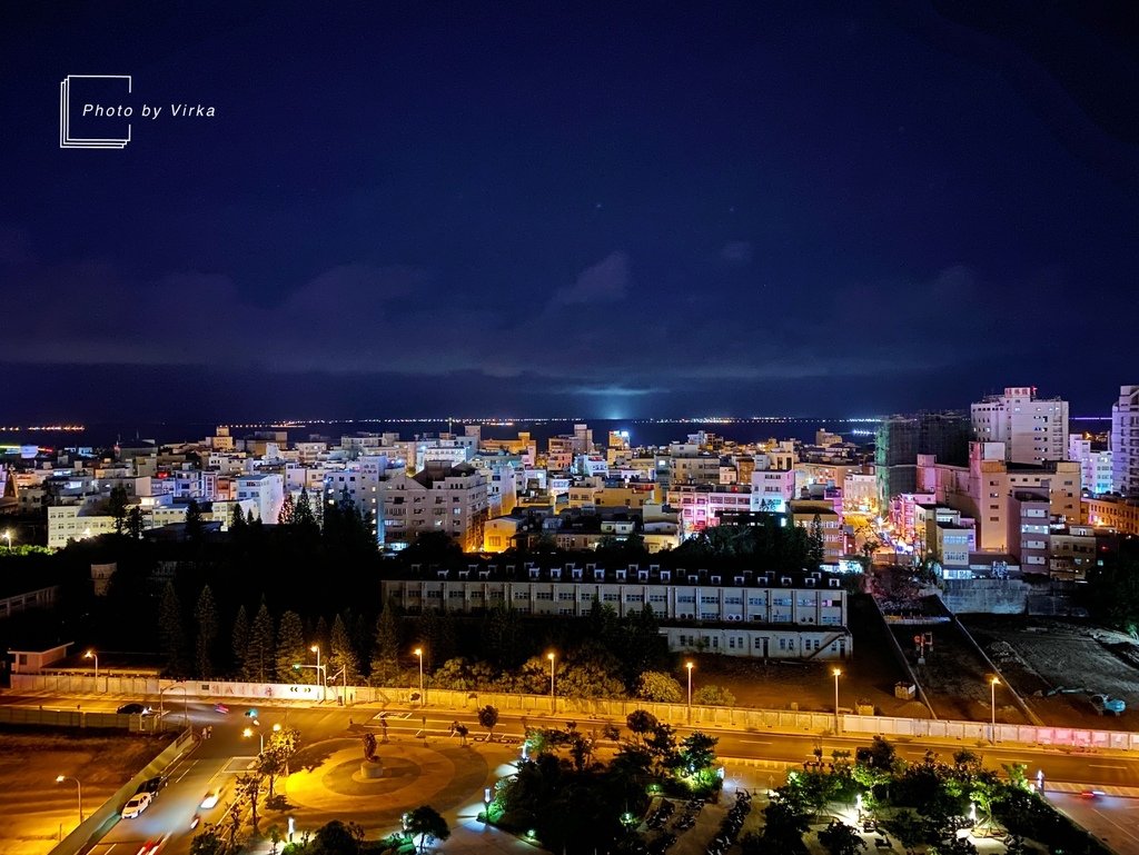 【澎湖住宿】澎澄飯店 DISCOVERY HOTEL—園景澎
