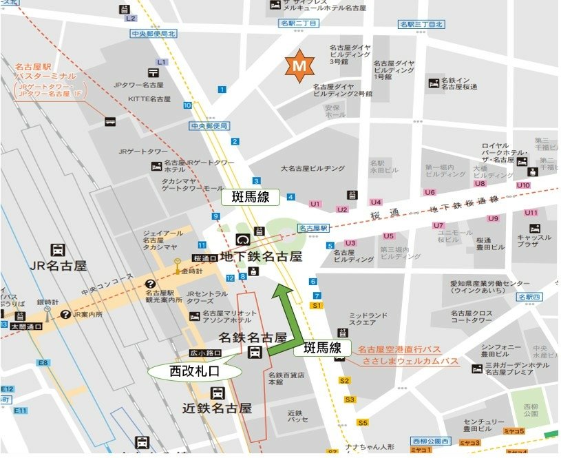 住宿｜名古屋站前萬寶龍飯店Montblanc Hotel R
