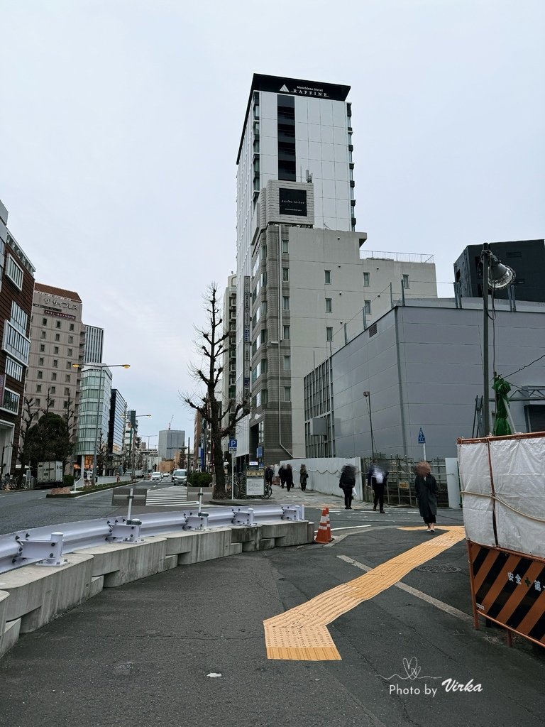 住宿｜名古屋站前萬寶龍飯店Montblanc Hotel R