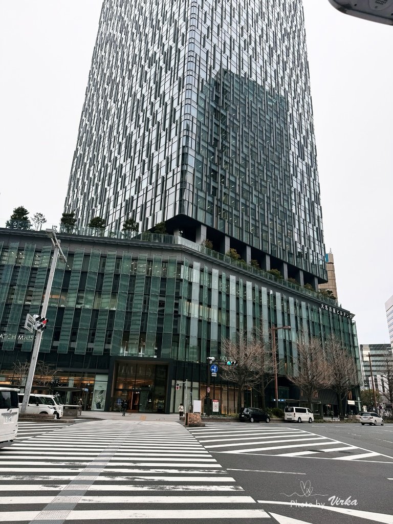 住宿｜名古屋站前萬寶龍飯店Montblanc Hotel R