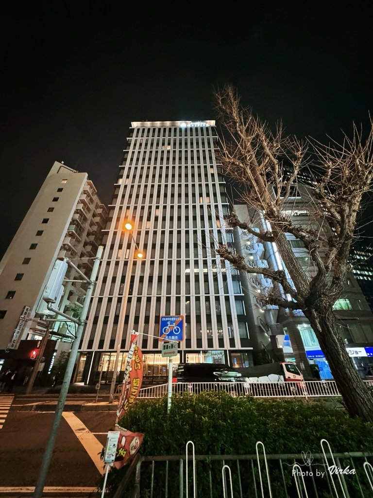 住宿｜名古屋站前萬寶龍飯店Montblanc Hotel R