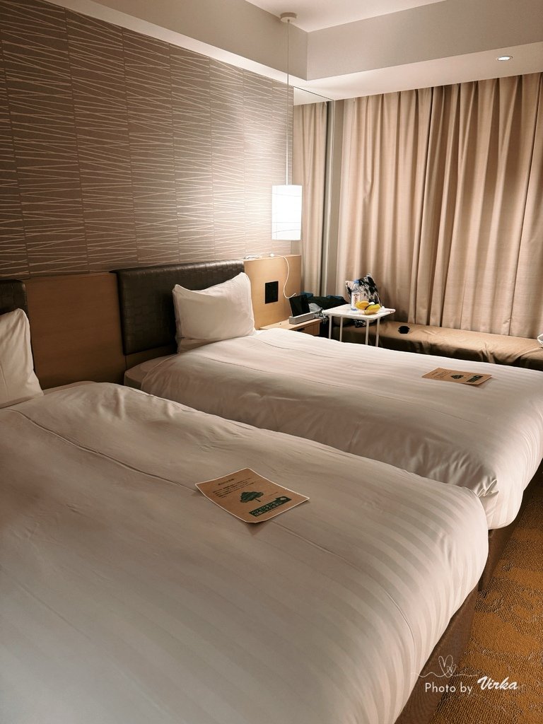住宿｜名古屋站前萬寶龍飯店Montblanc Hotel R