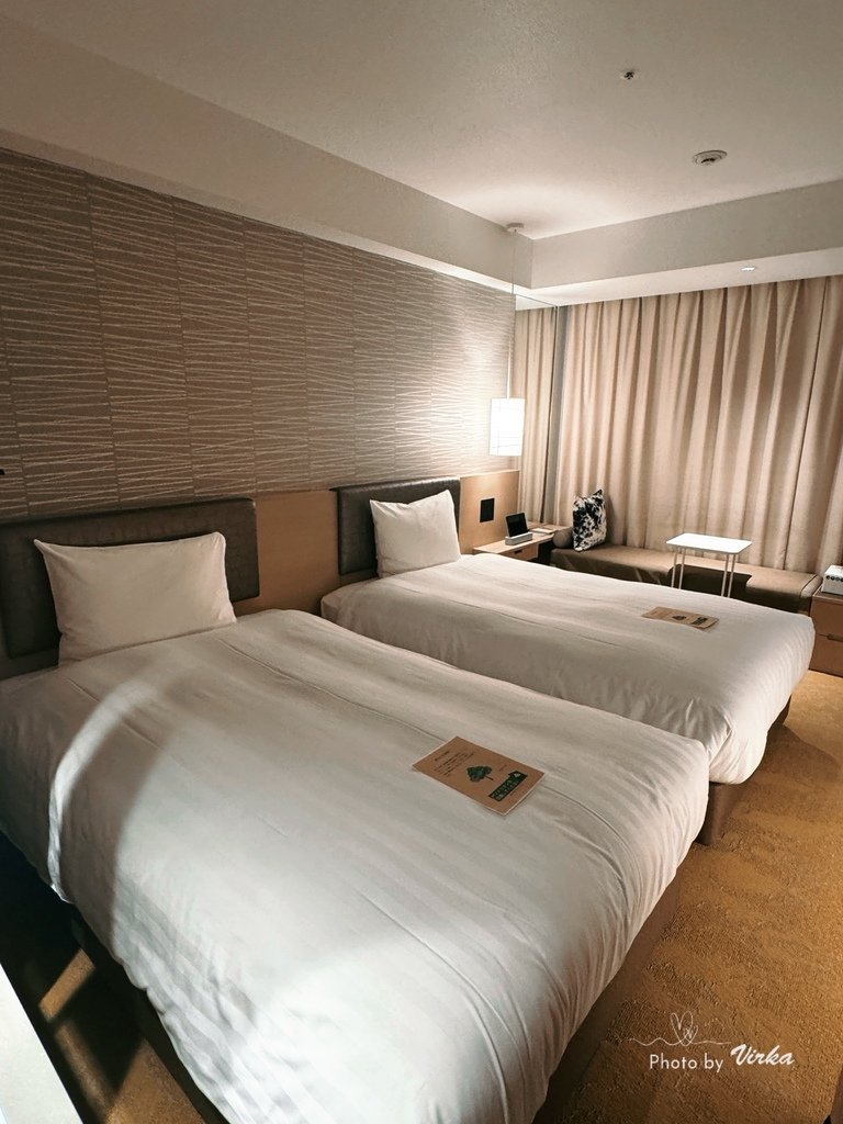 住宿｜名古屋站前萬寶龍飯店Montblanc Hotel R
