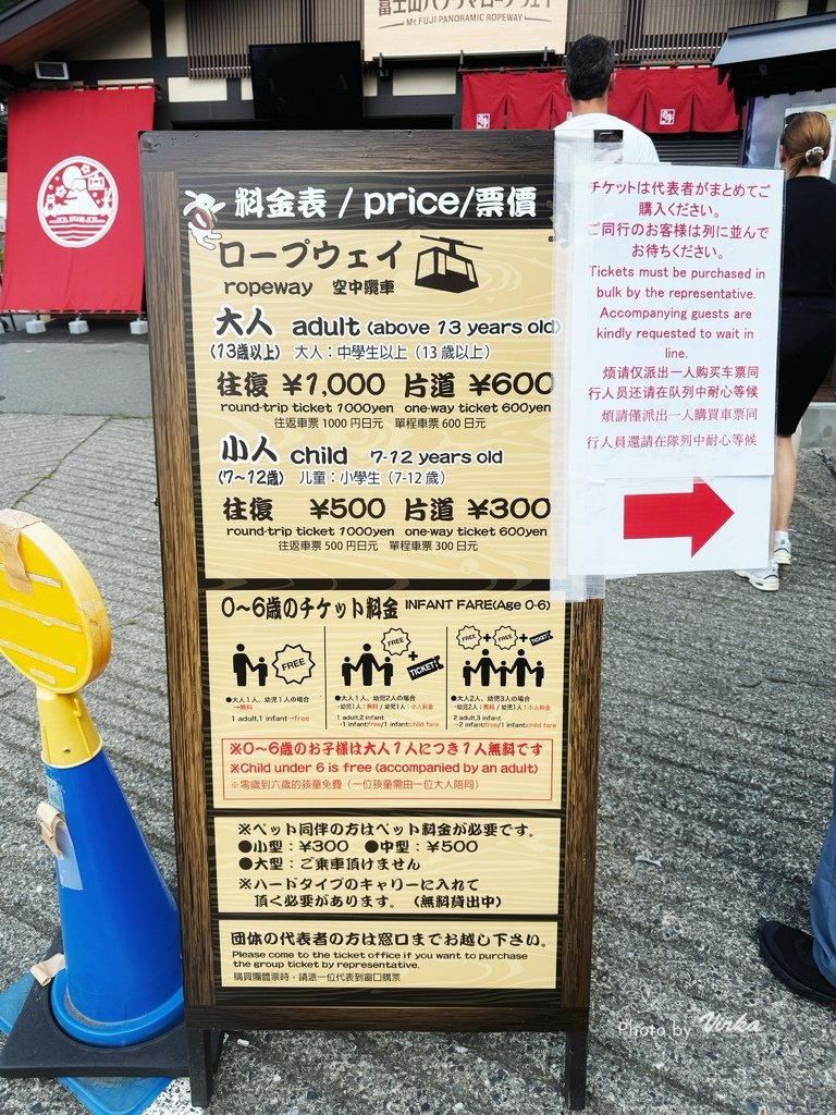 交通｜河口湖環湖周遊巴士與景點