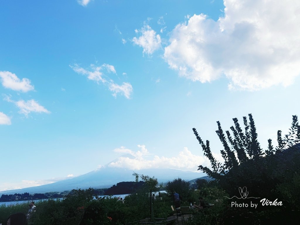 交通｜河口湖環湖周遊巴士與景點