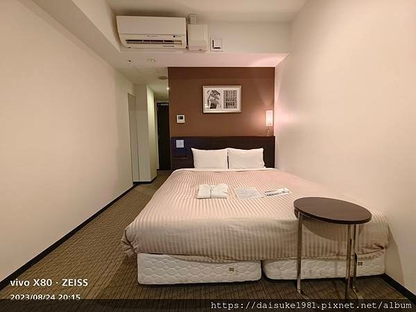 【宿記】相鐵 FRESA INN 橫濱櫻木町 (2023.0