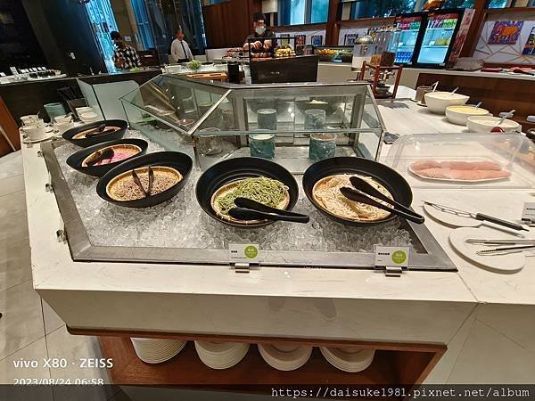 【宿記】華航諾富特飯店 (2023.08.23)