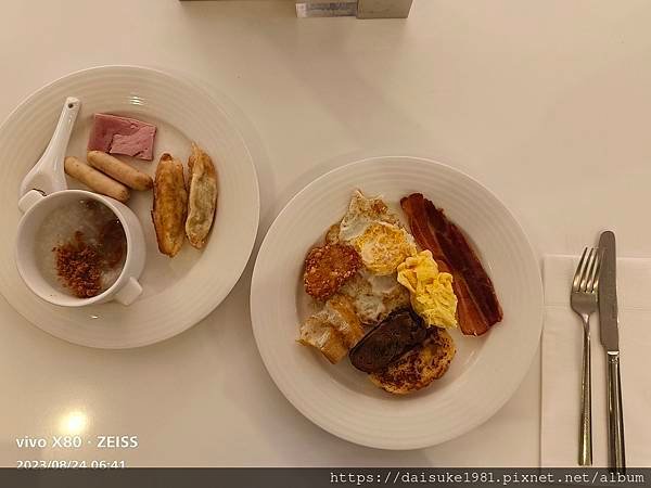 【宿記】華航諾富特飯店 (2023.08.23)