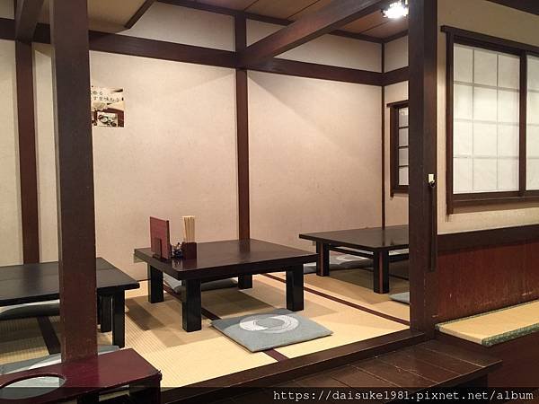 【食記】鎌倉川古江家天婦羅蕎麥 (2016.08.18)