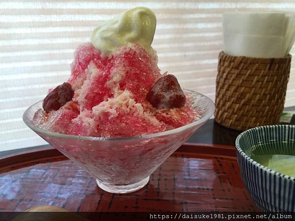 【食記】鎌倉消暑和甘喫茶 (2016.08.14)