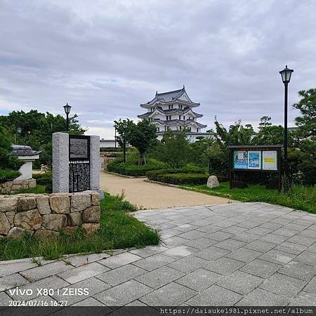 尼崎城