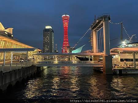 神戶景色(夜晚)