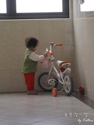 101030[1Y1M3D]偷玩隔壁葛格的車車