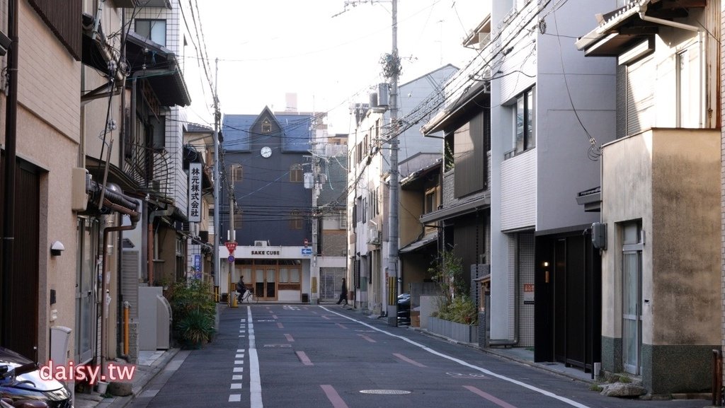 京都平價公寓式住宿「Stay Sakura京都二条離宮」附小