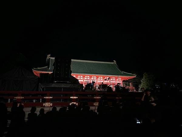 堂本剛 平安神宮奉納演奏 2023