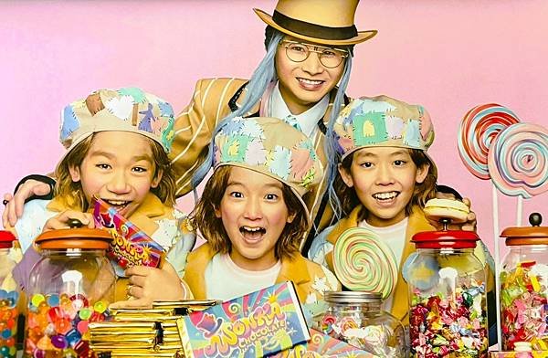 チャーリーとチョコレート工場