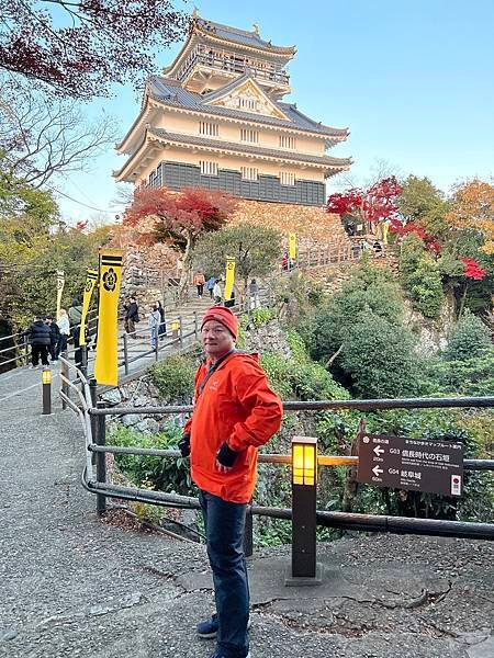 2024-11-25 日本滋賀縣-Day 3  信長公天下佈