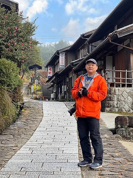 2023-11-27 日本岐阜縣-Day 4 江戶時代旅人的