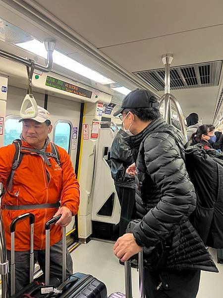 2025-2-25 歲月無痕，幸福90 日本岡山出發 Day