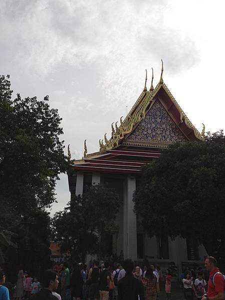 2013曼谷香港之旅 臥佛寺