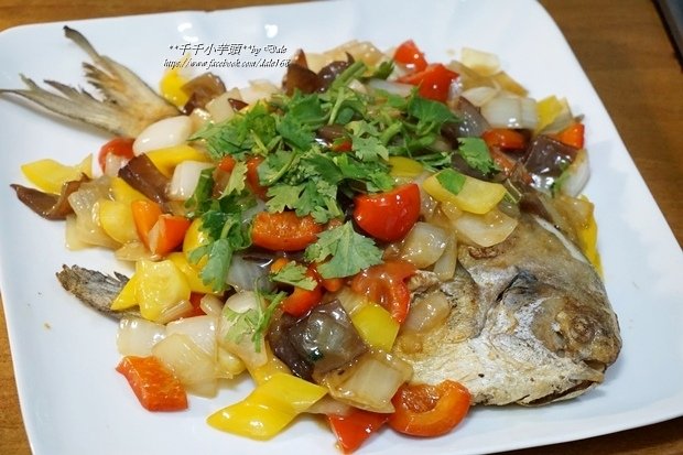 彩椒白鯧魚13.JPG