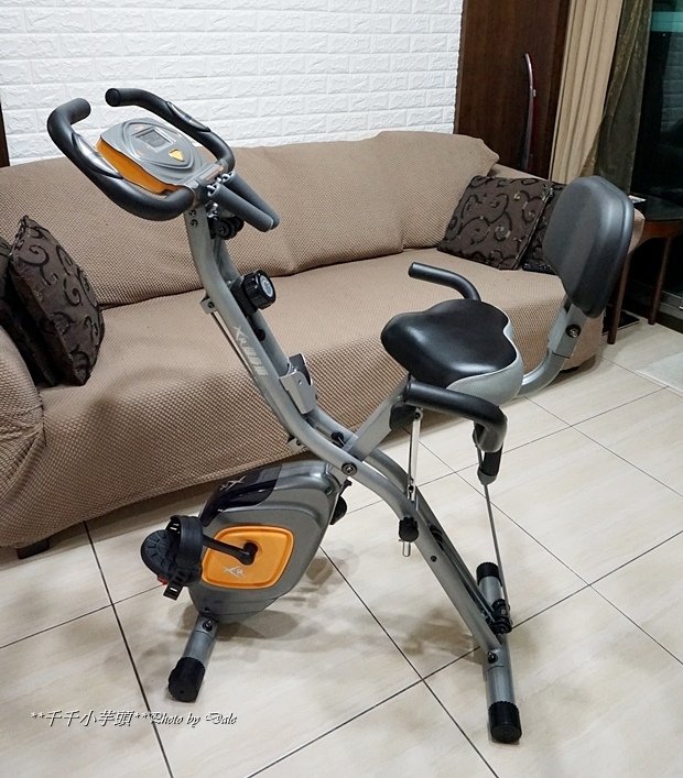 XR-G3 磁控飛輪健身車28.JPG