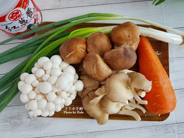 牛頭牌紅蔥醬炒三菇1.jpg