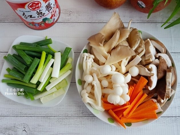 牛頭牌紅蔥醬炒三菇2.jpg