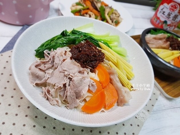牛頭牌紅蔥醬乾湯麵9.jpg