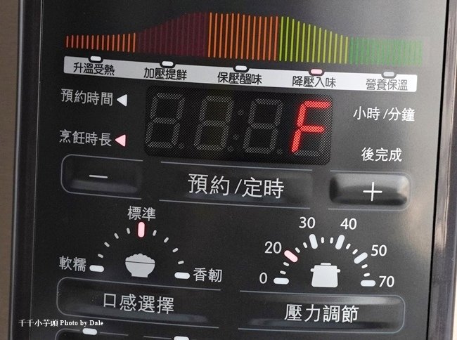 禾聯微電腦壓力鍋42