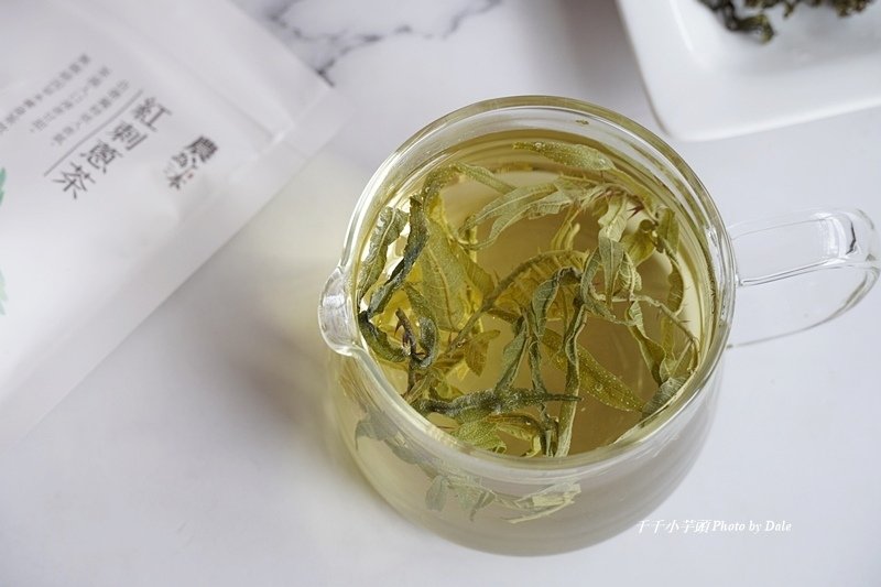 農為本紅刺蔥茶11.JPG